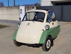 Beige Usata 1955 BMW Isetta 250 Coupé | 26.900 €