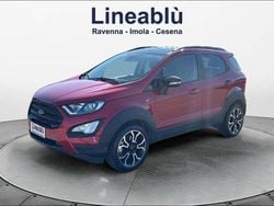 Rosso Usata 2022 Ford Ecosport Active SUV | 14.500 € (Buon prezzo)