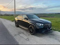 Nero Usata 2022 Mercedes GLE53 AMG Premium Coupé | 90.000 € (Cara)