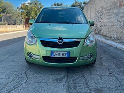 Usata 2008 Opel Agila Due volumi | 2950 € (Buon prezzo)
