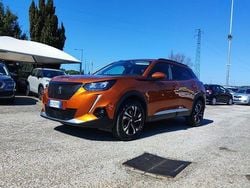 Arancione Usata 2021 Peugeot 2008 Allure SUV | 16.900 € (Ottimo prezzo)