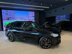Nero metallizzato Usata 2020 BMW X3 Competition Edition SUV | 54.990 € (Molto cara)