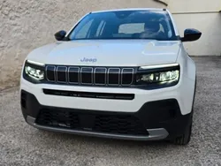 Bianco Nuova 2025 Jeep Avenger Altitude SUV | 25.500 € (Buon prezzo)