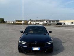 Usata 2021 BMW 540 M Sport Tre volumi | 41.990 € (Buon prezzo)