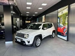 Bianco Usata 2019 Jeep Renegade Limited SUV | 15.500 € (Buon prezzo)
