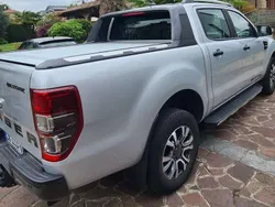 Argento Usata 2023 Ford Ranger Wildtrack Pick-up | 36.000 € (Ottimo prezzo)