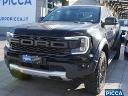 Nero Usata 2022 Ford Ranger Raptor Pick-up | 55.000 €