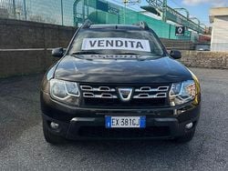 Nero Usata 2014 Dacia Duster Lauréate SUV | 6000 € (Super prezzo)