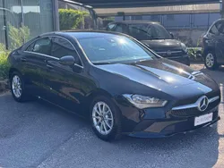Nero Usata 2020 Mercedes CLA180 Executive Tre volumi | 25.490 € (Ottimo prezzo)