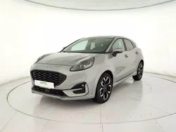 Argento Usata 2021 Ford Puma ST-Line X SUV | 17.900 € (Buon prezzo)