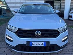 Bianco Usata 2021 VW T-Roc Sport SUV | 16.900 € (Buon prezzo)