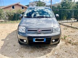 Marrone Usata 2012 Fiat Panda 4x4 Climbing Due volumi | 6770 € (Buon prezzo)