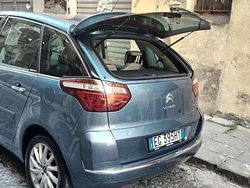 Blu/azzurro Usata 2011 Citroën C4 Picasso Exclusive Monovolume | 4000 € (Buon prezzo)