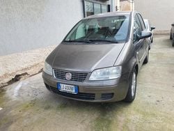Grigio Usata 2011 Fiat Idea Dynamic Monovolume | 3800 € (Buon prezzo)