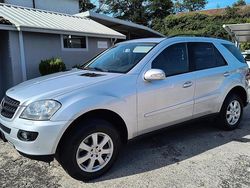 Grigio Usata 2007 Mercedes ML350 SUV | 11.200 €