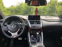 Blu/azzurro Usata 2018 Lexus NX300h Sport Line SUV | 28.499 € (Cara)