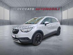 Argento Usata 2019 Opel Crossland X Ultimate SUV | 12.194 € (Buon prezzo)