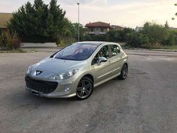 Oro Usata 2009 Peugeot 308 Tre volumi | 4900 € (Molto cara)