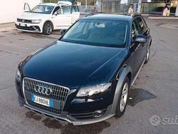 Blu Usata 2011 Audi A4 Allroad Advanced Station wagon | 10.250 € (Cara)