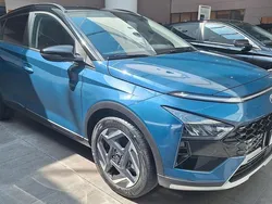 Verde Nuova 2025 Hyundai Bayon SUV | 15.150 € (Super prezzo)