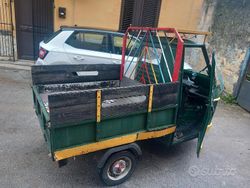 Verde Usata 1992 Piaggio APE | 1300 €