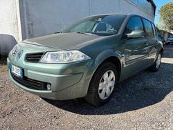 Grigio Usata 2007 Renault Mégane II Dynamique Tre volumi | 1900 € (Buon prezzo)