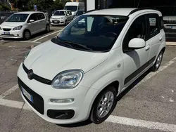Bianco Usata 2017 Fiat Panda Lounge Due volumi | 8500 € (Buon prezzo)