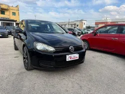 Nero Usata 2011 VW Golf VI United Tre volumi | 5490 € (Buon prezzo)