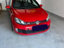 Usata 2009 VW Golf VI GTI Tre volumi | 9000 € (Buon prezzo)