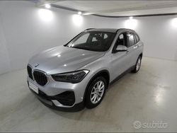 Grigio Usata 2021 BMW X1 Advantage SUV | 27.900 €