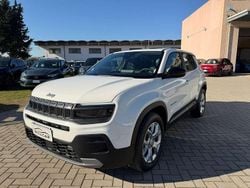 Bianco Usata 2024 Jeep Avenger Summit SUV | 18.950 € (Ottimo prezzo)