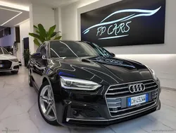 Nero Usata 2018 Audi A5 S-Line Coupé | 24.900 € (Buon prezzo)
