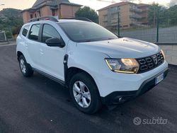 Bianco Usata 2020 Dacia Duster Journey Station wagon | 14.700 € (Buon prezzo)