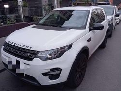 Bianco Usata 2018 Land Rover Discovery Sport SE SUV | 12.500 € (Ottimo prezzo)