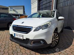 Bianco Usata 2014 Peugeot 2008 Allure SUV | 7400 € (Cara)