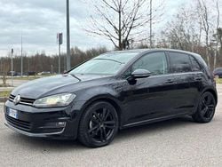 Nero Usata 2017 VW Golf Highline Tre volumi | 13.990 € (Super prezzo)