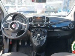 Nero Usata 2018 Fiat 500 S Due volumi | 8900 € (Buon prezzo)