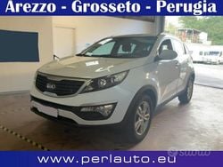 Bianco Usata 2013 Kia Sportage Active SUV | 7900 € (Ottimo prezzo)