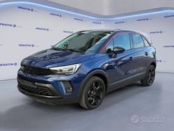 Navy blue [m0qx] Usata 2023 Opel Crossland GS Line SUV | 14.790 € (Buon prezzo)