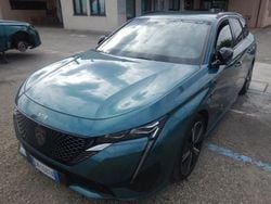 Blu / metallizzato Usata 2023 Peugeot 308 GT Station wagon | 19.950 € (Ottimo prezzo)
