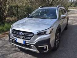 Argento Usata 2023 Subaru Outback Premium SUV | 39.800 € (Ottimo prezzo)