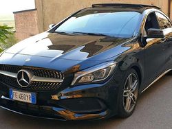 Usata 2016 Mercedes CLA220 Premium Tre volumi | 21.800 € (Cara)