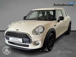 Bianco Usata 2016 Mini ONE Due volumi | 11.900 € (Buon prezzo)