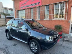 Grigio Usata 2014 Dacia Duster Ambiance SUV | 6490 € (Buon prezzo)
