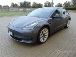 Grigio Usata 2021 Tesla Model 3 Tre volumi | 25.900 € (Super prezzo)