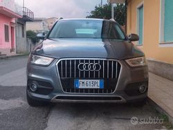 Grigio Usata 2014 Audi Q3 Exclusive SUV | 12.500 € (Buon prezzo)
