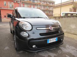 Nero Usata 2015 Fiat 500L Lounge Monovolume | 5900 € (Super prezzo)