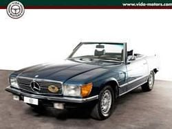 Blu Usata 1971 Mercedes SL350 Cabrio | 34.500 €