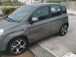 Grigio Usata 2022 Fiat Panda Sport Due volumi | 11.500 € (Buon prezzo)