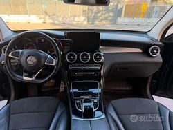 Blu Usata 2018 Mercedes GLC250 Premium SUV | 27.000 €